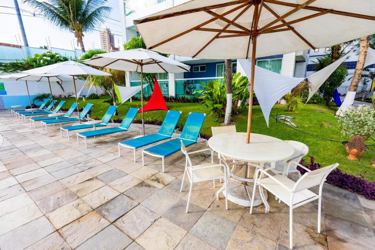 H Ponta Negra Beach Natal Ngoại thất bức ảnh