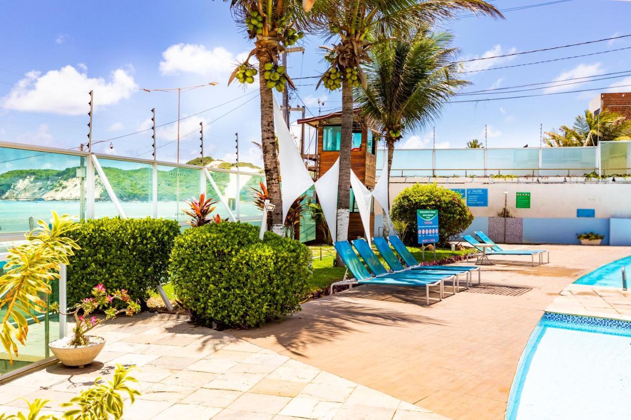 H Ponta Negra Beach Natal Ngoại thất bức ảnh