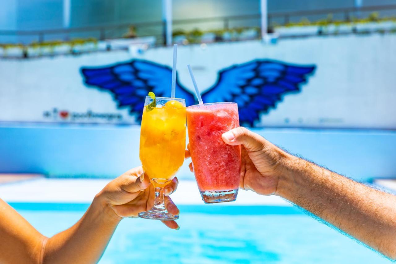 H Ponta Negra Beach Natal Ngoại thất bức ảnh