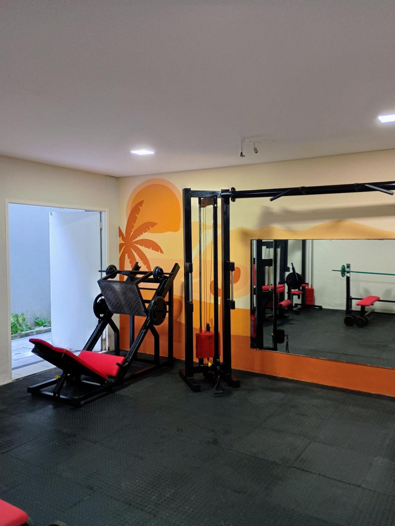 H Ponta Negra Beach Natal Ngoại thất bức ảnh