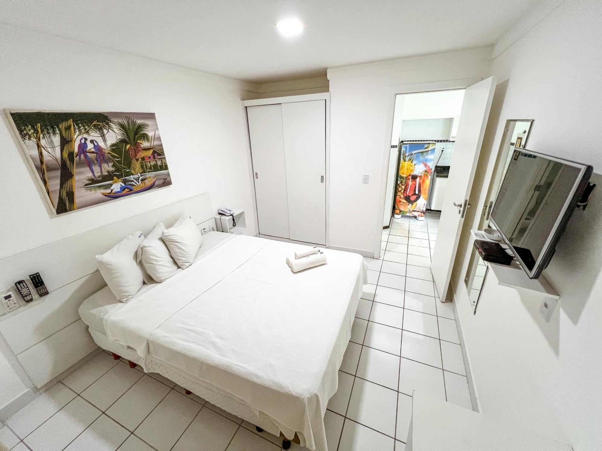 H Ponta Negra Beach Natal Ngoại thất bức ảnh