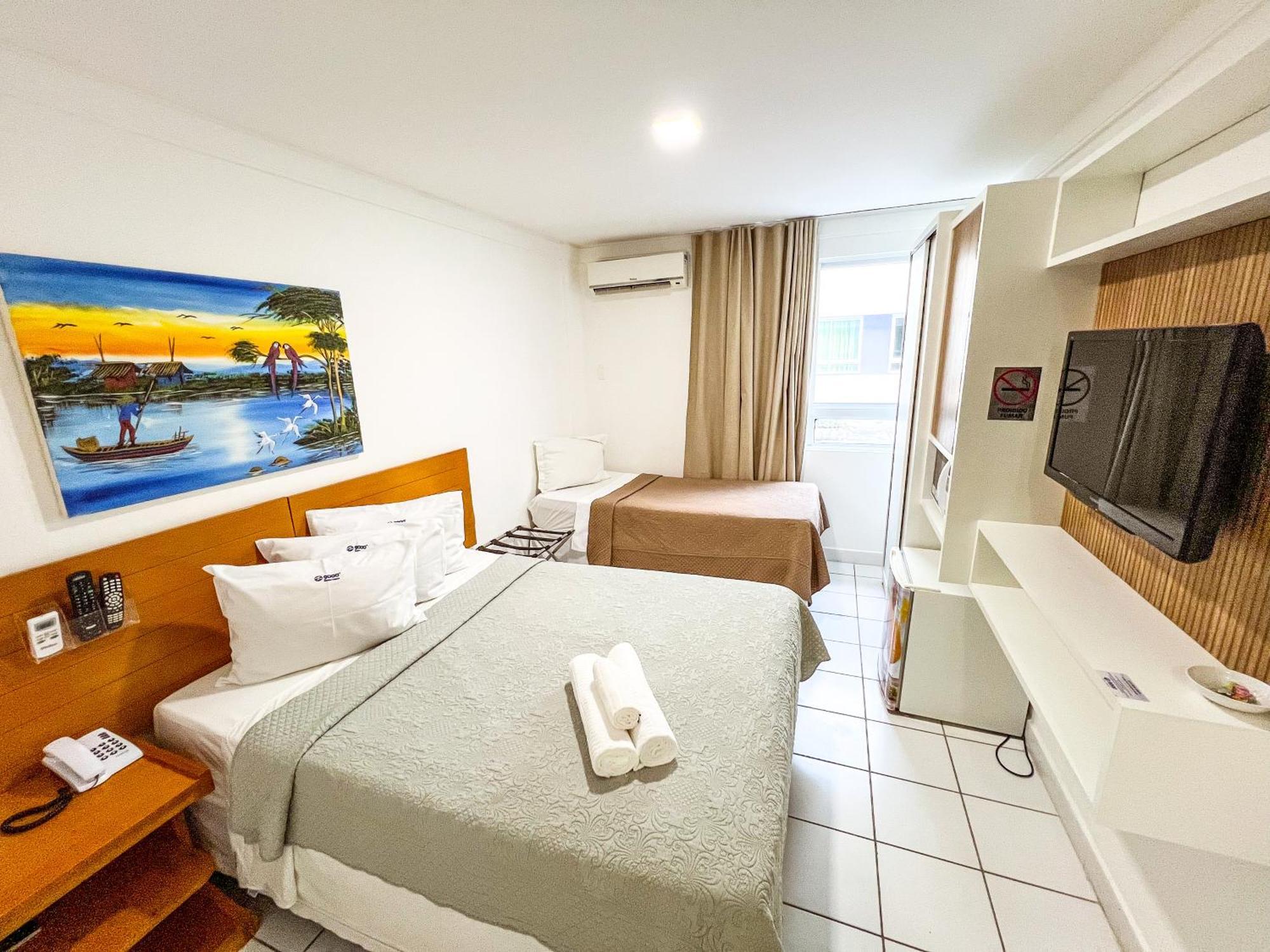H Ponta Negra Beach Natal Ngoại thất bức ảnh