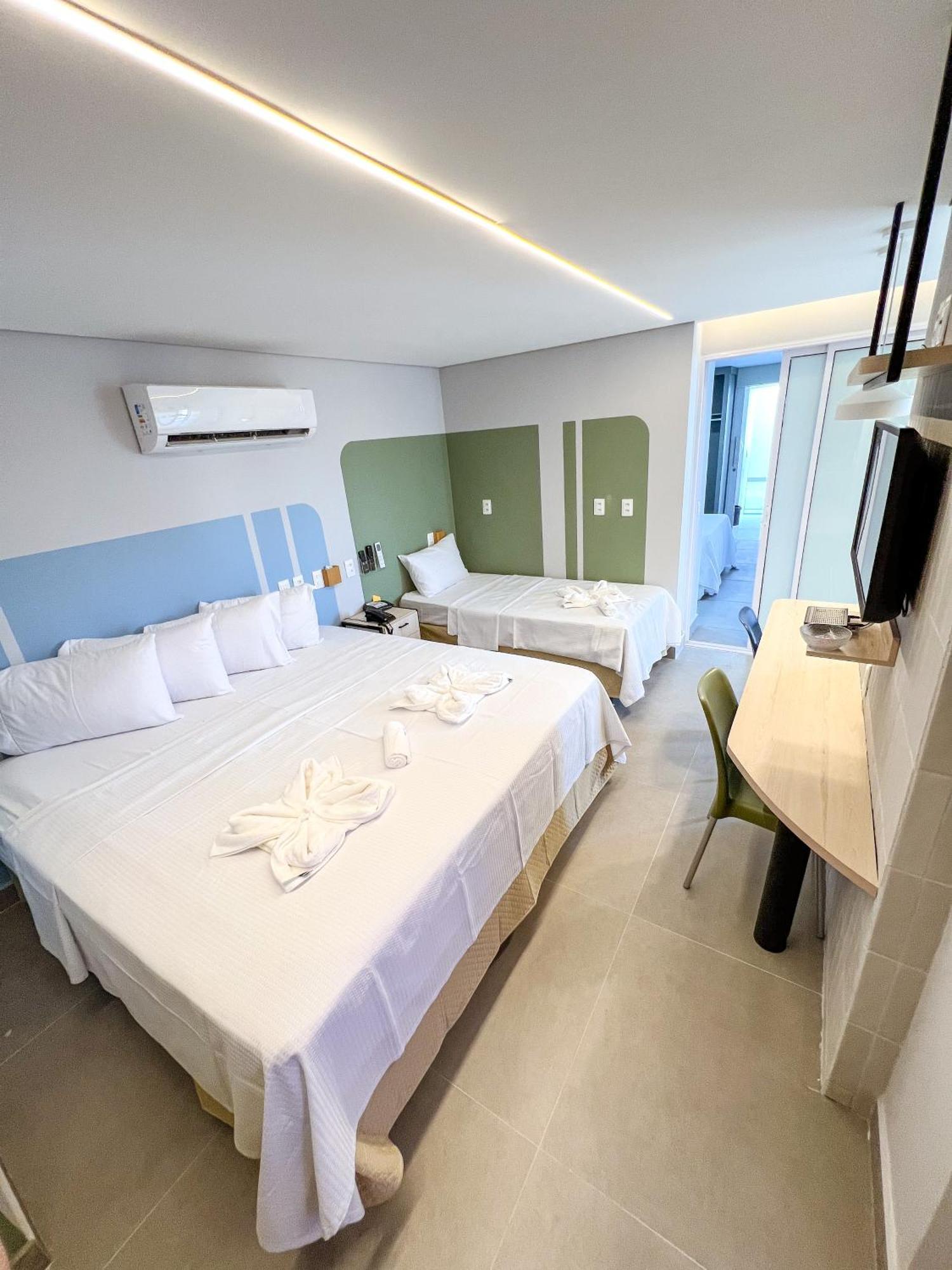 H Ponta Negra Beach Natal Ngoại thất bức ảnh
