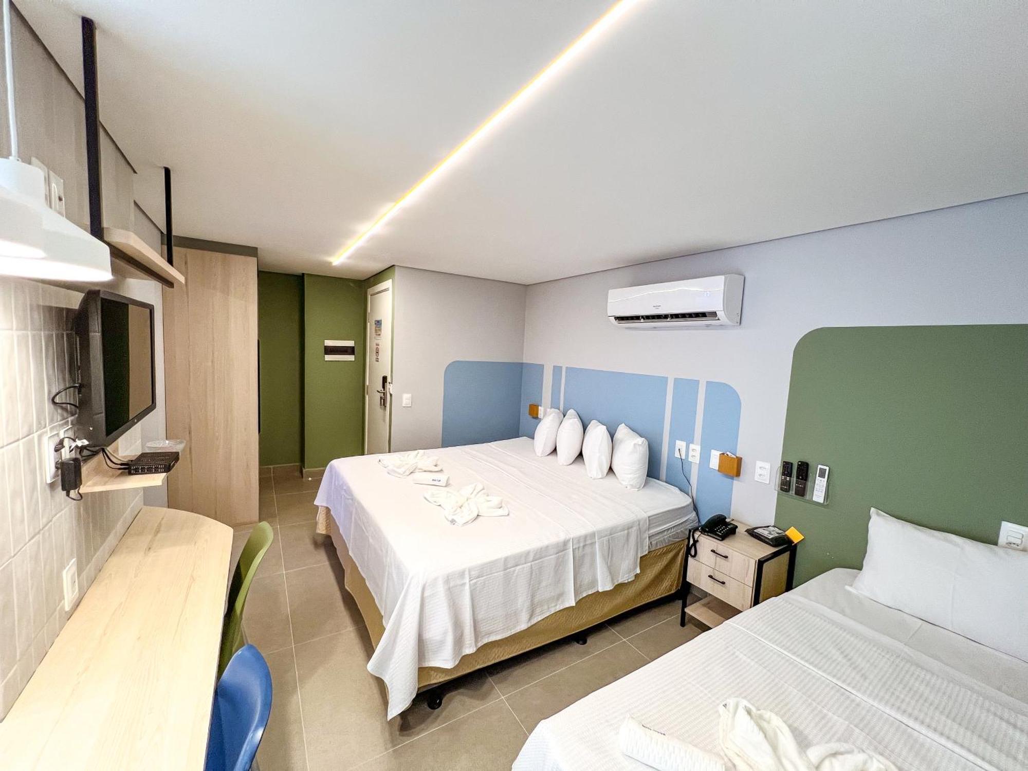 H Ponta Negra Beach Natal Ngoại thất bức ảnh