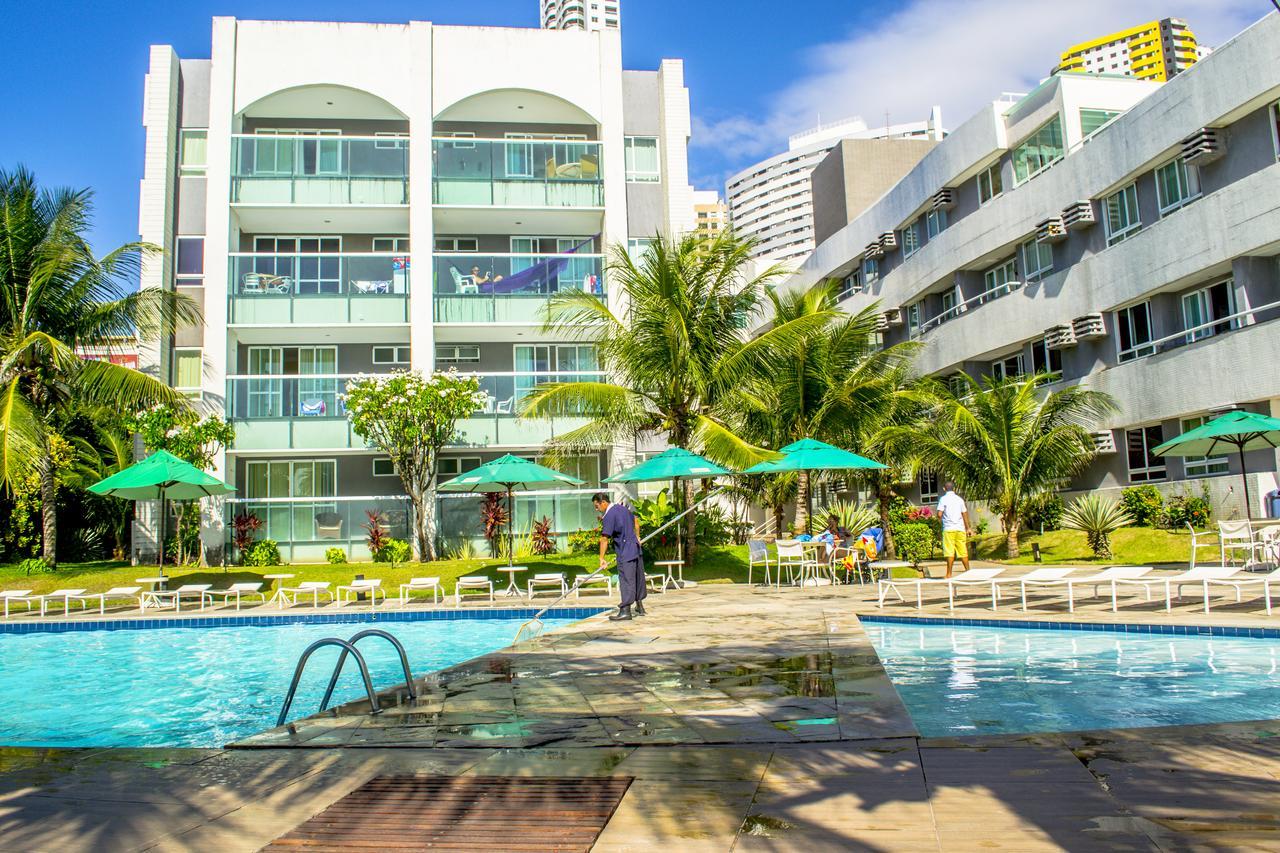 H Ponta Negra Beach Natal Ngoại thất bức ảnh